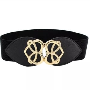 65cm Stylish Retro Elastic Waist Belt